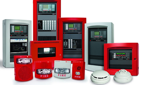 Fire Alarm & Safety Systems