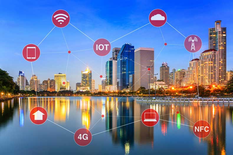 IoT-enabled-Smart-Infrastructure
