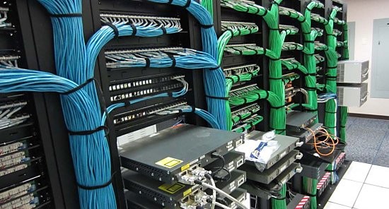 Structured Cabling & Networking